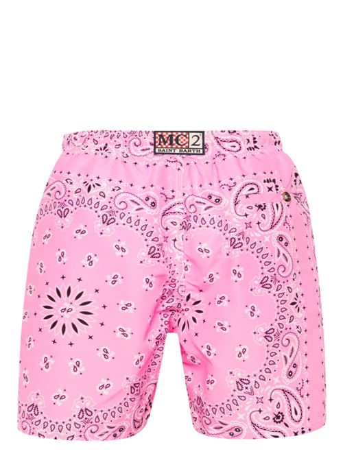 Costume uomo boxer Caprese MC2 SAINT BARTH | CAPRESE01678H